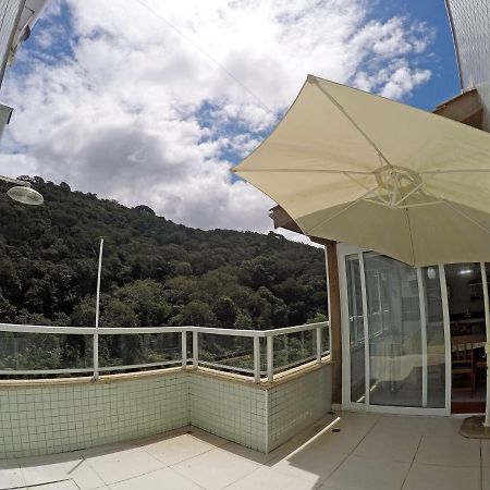 Cobertura Ubatuba Para Familias - Ate 12 Pessoas Exterior foto