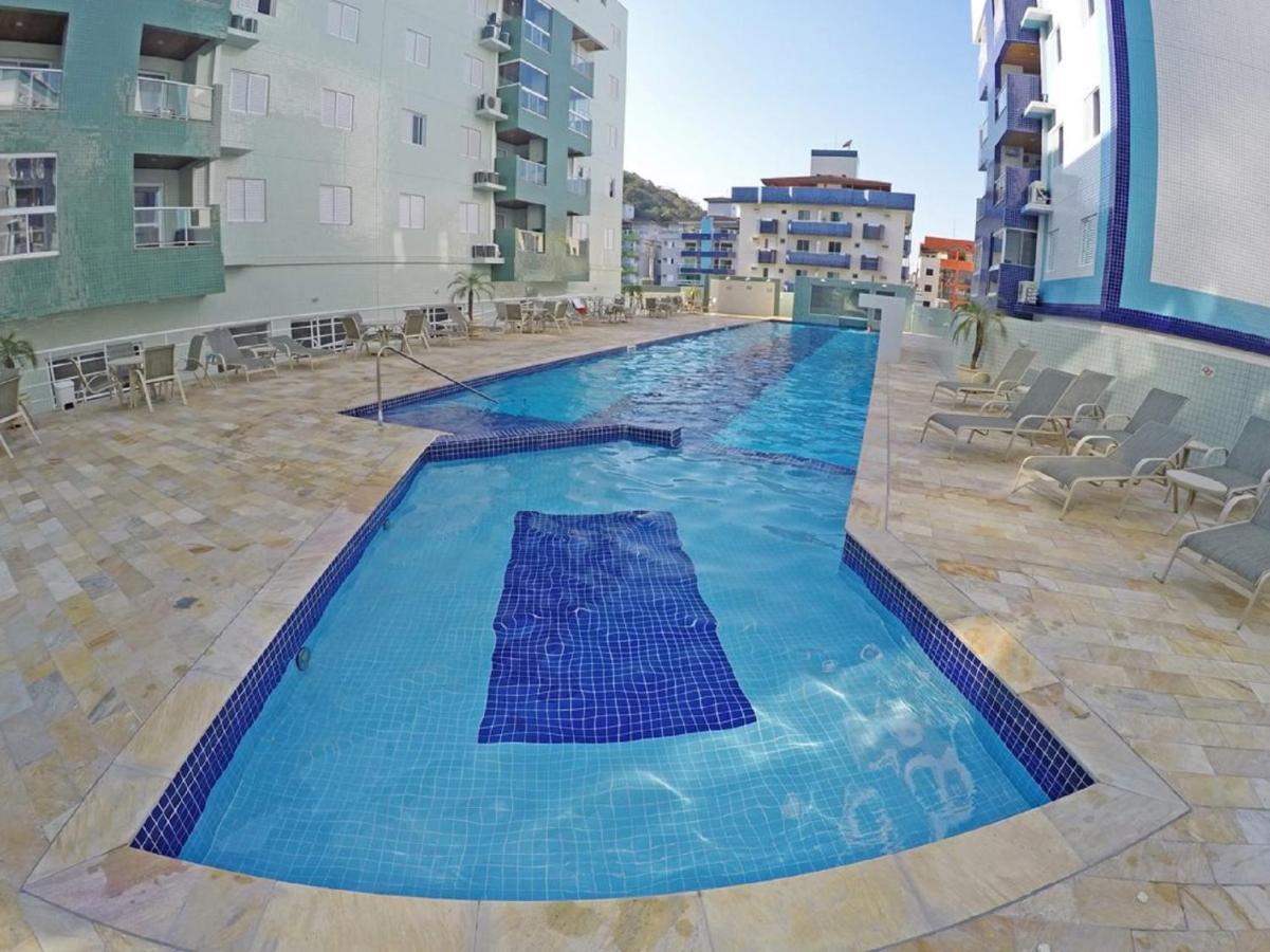 Cobertura Ubatuba Para Familias - Ate 12 Pessoas Exterior foto