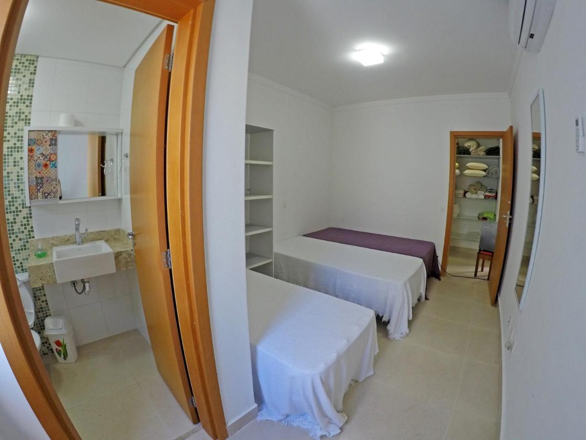 Cobertura Ubatuba Para Familias - Ate 12 Pessoas Exterior foto